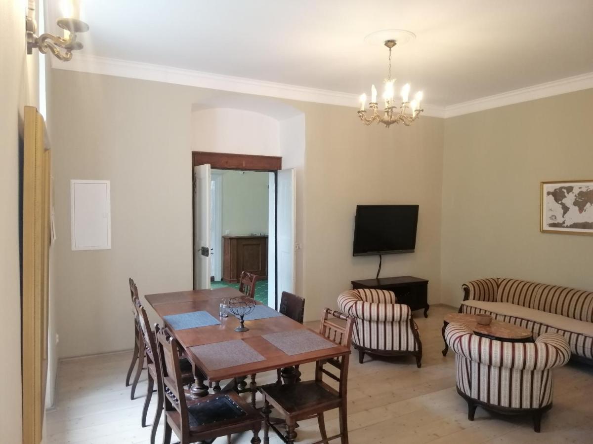 Apartmán Fara Vcelakov Esterno foto