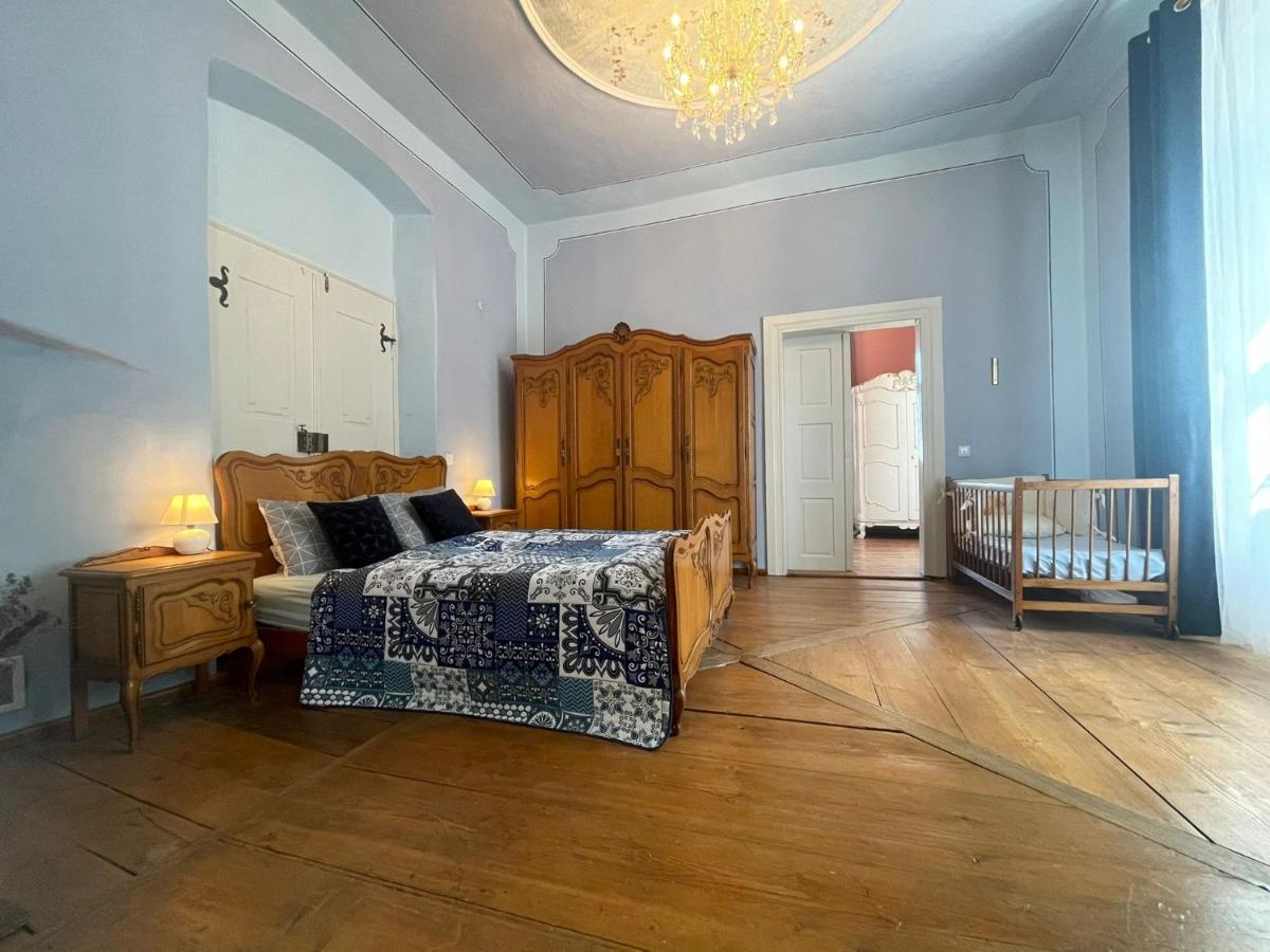 Apartmán Fara Vcelakov Esterno foto