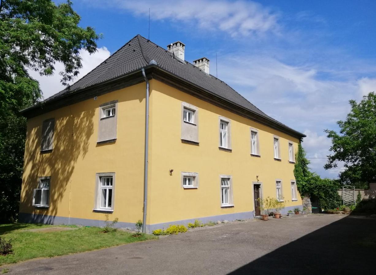 Apartmán Fara Vcelakov Esterno foto