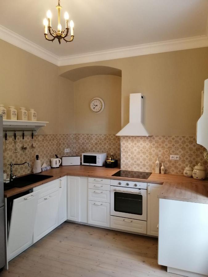 Apartmán Fara Vcelakov Esterno foto