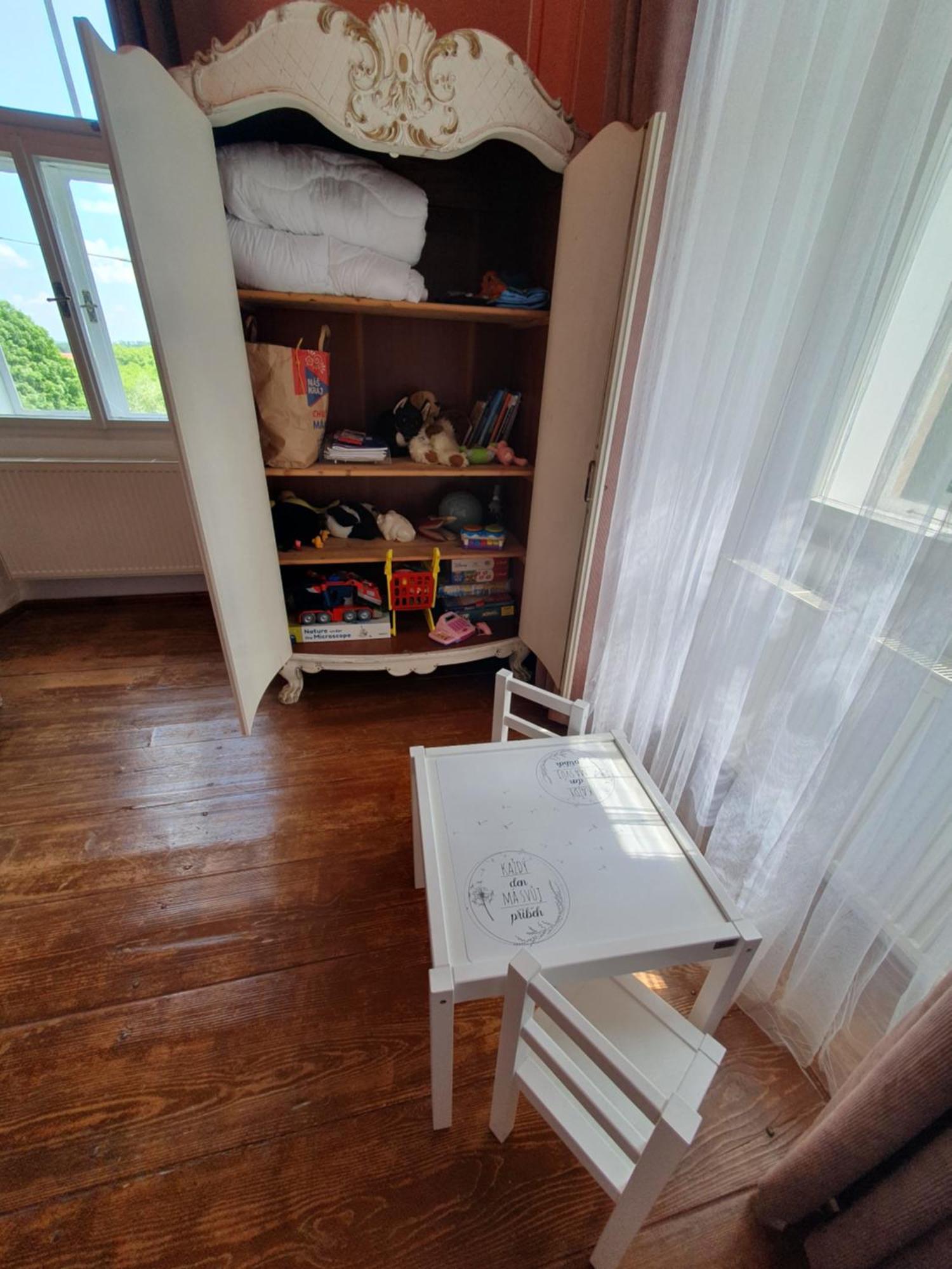 Apartmán Fara Vcelakov Esterno foto